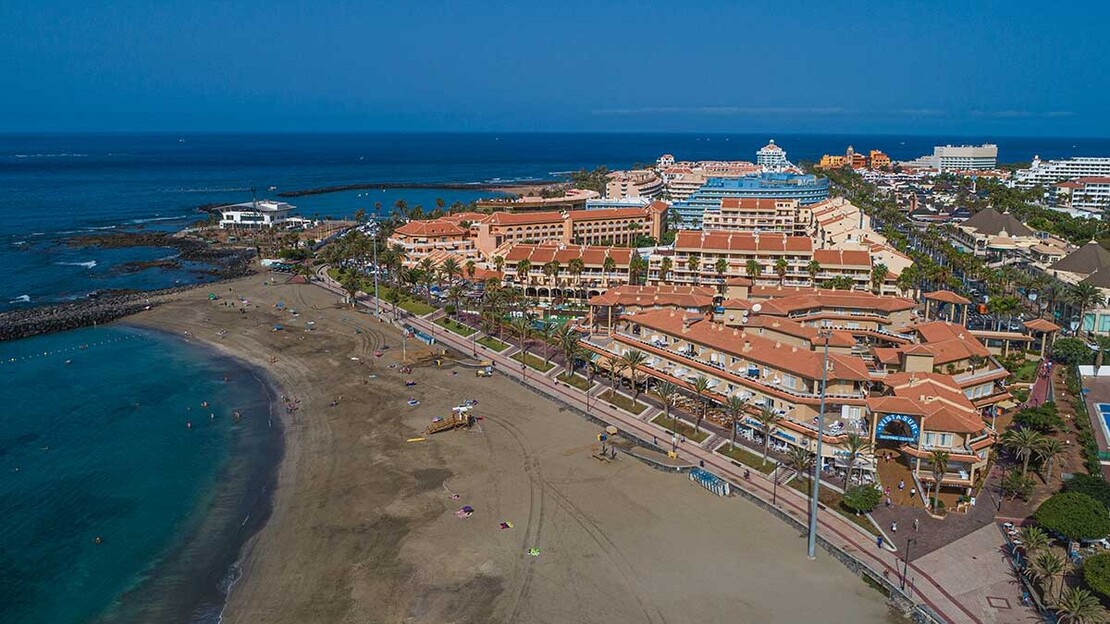 Apartamentos Vista Sur